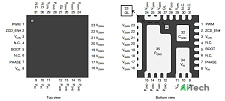 Микросхема SIC631CD-T1-GE3