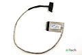 Шлейф для матрицы DNS Clevo W270ESQ p/n: 6-43-W27P1-010-2A - фото
