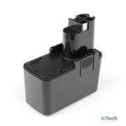 Аккумулятор для Bosch 9.6 2.0Ah (Ni-Mh) p/n: 2 607 335 152