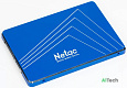 120Gb 2.5" SSD накопитель Netac N535S-120GB SATA-III - фото