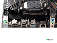Материнская плата Machinist X99-G7 / H81\B85 / 4xDDR3 / 2011-3 / mATX