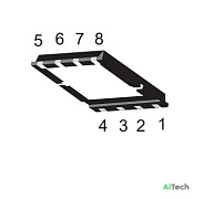 Микросхема RJK0392DPA-00-J53 N-Channel MOSFET 30V 45A