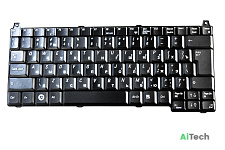 Клавиатура для ноутбука Dell 1310 1320 p/n: NSK-ADV0R, V020902AS1, 0T466C, 0J483C, 0Y865J