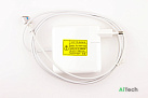 Блок питания для ноутбука Apple 20V 4.25A 85W magsafe 2 ORG в серой коробке