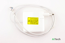 Блок питания для ноутбука Apple 20V 4.25A 85W magsafe 2 ORG в серой коробке