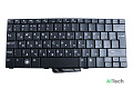 Клавиатура для ноутбука Dell Mini 1010 1011 Черная p/n: MP-08G43SU-698, MP-08G43SU-6981, 0G276M - фото