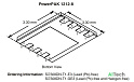 Микросхема SI7308DN N-Channel MOSFET 60V 6A POWERPAK-1212-8 - фото