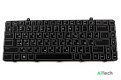 Клавиатура для ноутбука Dell Alienware M11x R2 R3 p/n: 0X4PNK, V109002CS1, PK130BB1A03, 0KTG44