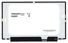 Матрица для ноутбука 13.3 1920x1080 40pin eDp Slim AHVA B133HAN06.4 Matte 60Hz Touch