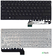 Клавиатура для Asus UX430UA без подсветки p/n: EG50040S1-C960-S9A