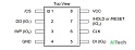 Микросхема W25Q32FVSSIG Bulk - фото