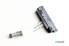 Разъем/переходник HDD HP 14-AF 14-AC p/n: 6017b0588901