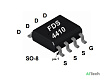 Микросхема FDS4410 N-Channel MOSFET 30V 10A SO8 - фото