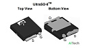 Микросхема AOL1718 N-Channel MOSFET 30V 90A SO-8 - фото