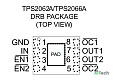 Микросхема TPS2062ADRBR QFN - фото