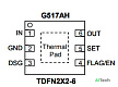 Микросхема G517AL1RB1U TDFN2x2-6 - фото