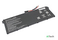 Аккумулятор для Acer A315-51 A314-31 (7.4V 4800mAh) p/n: AP16M5J (2ICP4/80/104) - фото