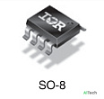 Микросхема IRF8707 N-Channel MOSFET 30V 11A SO8