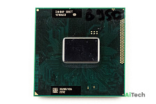 Процессор для ноутбука Intel Pentium B950 SR07T с разбора
