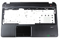 HP M6-1000 Верхняя часть корпуса черная (C case) - фото