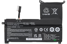 Аккумулятор для Clevo (15.2V 3410mAh) p/n: NP50BAT-4-54