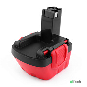 Аккумулятор для Bosch 12V 3.0Ah (Li-ion) p/n: 2607335261