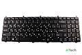 Клавиатура для ноутбука DNS Clevo W650EH p/n: MP-12N76SU-4301, 6-80-W6500-281-1D, MP-13H86SUJ4303 - фото