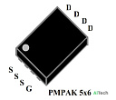 Микросхема AP0203GMT bulk