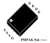 Микросхема AP0203GMT bulk