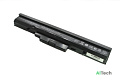 Аккумулятор для HP Compaq 510 530 (14.4V 2600mAh) OEM p/n: HSTNN-C29C HSTNN-IB45 RW557AA 434045-621 - фото