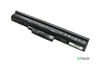 Аккумулятор для HP Compaq 510 530 (14.4V 2600mAh) OEM p/n: HSTNN-C29C HSTNN-IB45 RW557AA 434045-621