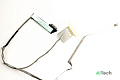 Шлейф для матрицы Lenovo Y570 p/n: DC020017910 - фото