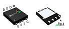 Микросхема SM4377NSKP N-Channel MOSFET 30V 50A DFN5X6-8