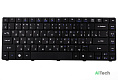 Клавиатура для Acer 3810T 3820T 3410T 4810T 4410T 4736G 4741G p/n: AEZQ1R00010, 9J.N1P82.11D - фото
