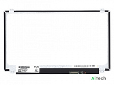 Матрица для ноутбука 15.6 1920x1080 40pin eDp Slim TN NT156FHM-T00 Glossy 60Hz Touch