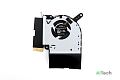 Вентилятор/Кулер для ноутбука Asus G531GV GPU 5V OR p/n: DFSCK22115181L 13NR01L0T02111 13N1-8TM0111 - фото