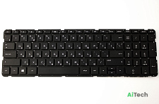 Клавиатура для HP 15-n 15-e 15-z без рамки p/n: PK1314D1A100, SPS-749658-001, NSK-CN6SC