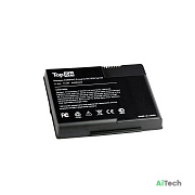 Аккумулятор для ноутбука HP Presario X1000 X120 X130 Pavilion ZT3000 Series 14.8V 4400mAh 65Wh 