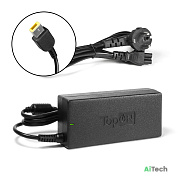 Блок питания TopON для Lenovo 20V 4.5A (USB pin) 90W ADLX90NCT3A TOP-LT15