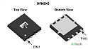 Микросхема AON6380 N-Channel MOSFET 30V 24A DFN5x6 Bulk - фото