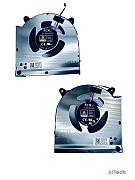 Вентилятор/Кулер для ноутбука Lenovo Legion S7 16ARHA7 L+R p/n: BAPB0808R2HY002 BAPC0808R2HY002