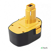 Аккумулятор для DeWalt DC 14.4V 1.3Ah (Ni-Cd) p/n: DC9091