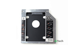 OptiBay HDD/SSD 9.5mm SATA (Шасси для установки HDD 2.5" в SATA отсек оптического привода)