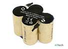 Аккумулятор для швабры Karcher K55 (4KR-1500SC/V) 4.8V 3000mAh Ni-MH