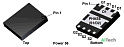 Микросхема FDMS3624S N-Channel MOSFET 25V 30A PQFN5X6 - фото