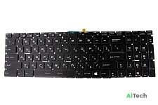 Клавиатура для MSI GF62 GF62VR GP63 GP73 с подсветкой p/n: NSK-FB1LN