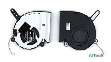Вентилятор/Кулер для ноутбука Asus G531GV GPU ORG 5V p/n: DFS5K12115491M 13NR01L0T02111 13N1-8TM0111