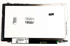 Матрица для ноутбука 14.0 1366x768 40pin Slim TN HB140WHA-101 Matte 60Hz Touch