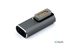Переходник Macbook Magsafe - Type-C