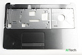 Верхняя часть корпуса (C case) HP 15-R 15-G 250, 255 серебро - фото